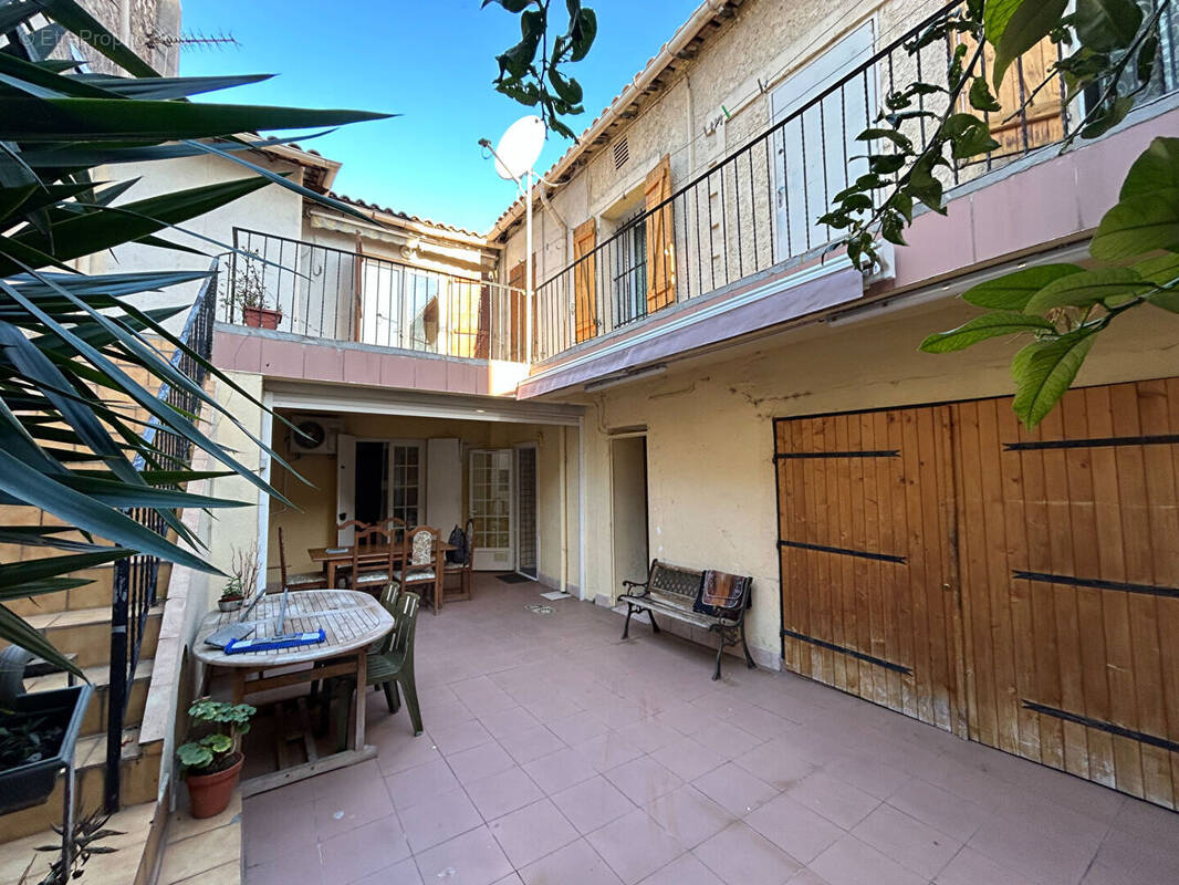 Maison à MARSEILLE-14E