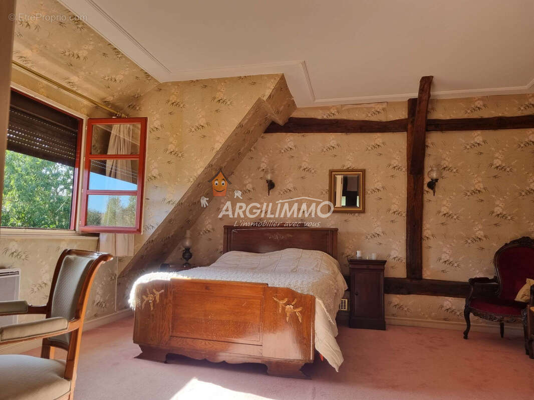 Ancien Presbytère Sarthois, situé entre Le Perche et Les Vallées de la Loire - photo 9