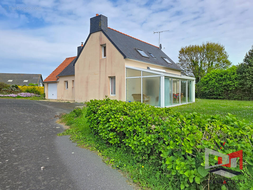 Maison à PLEUMEUR-BODOU