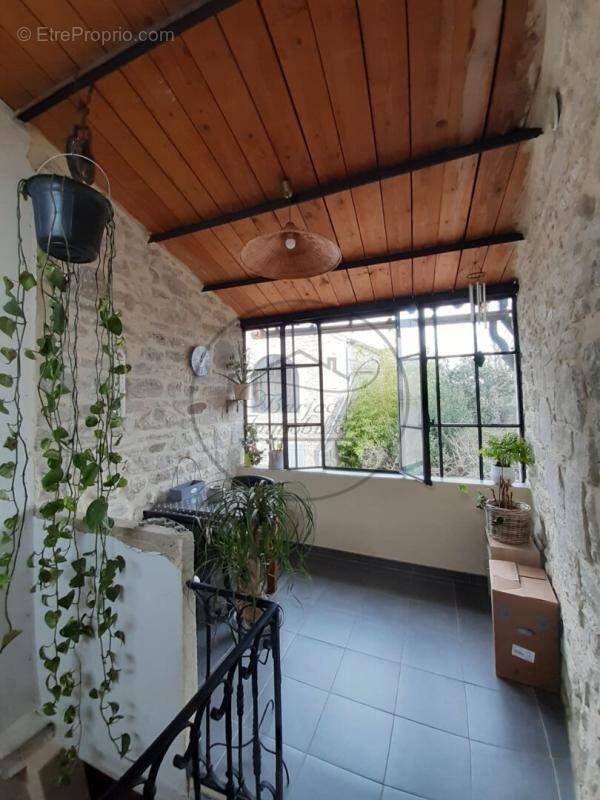 Maison à BARJAC