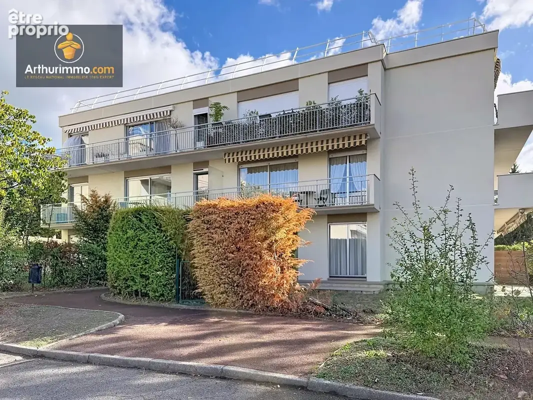 Photo Appartement à Margency au prix de 269 000€