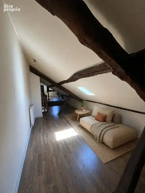 Appartement t3 duplex rue beauvoisine ! - photo 5