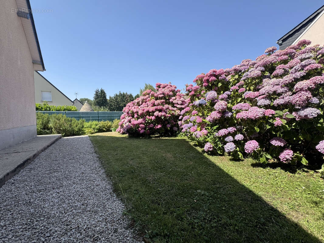 Pavillon de plain pied renovee a deux pas du centre ville - photo 17