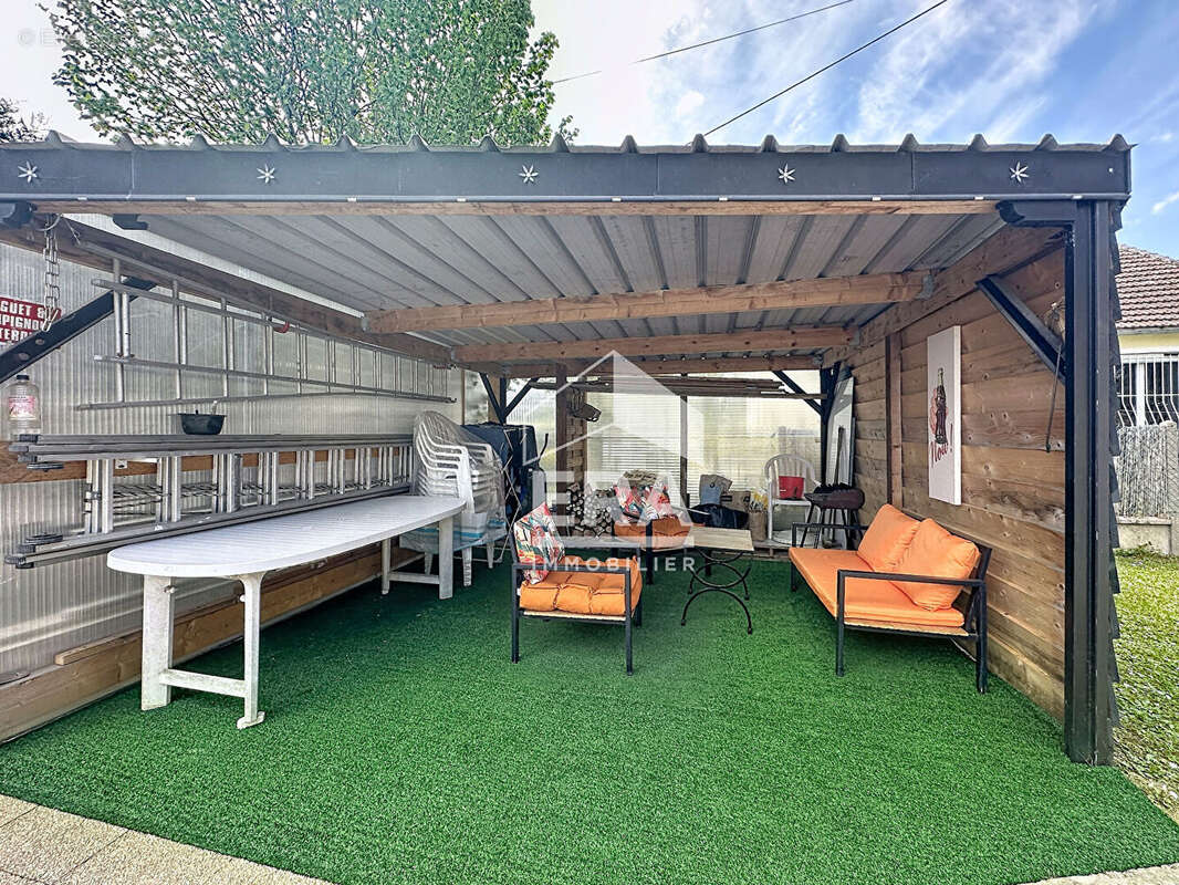 Maison à CONFLANS-SAINTE-HONORINE