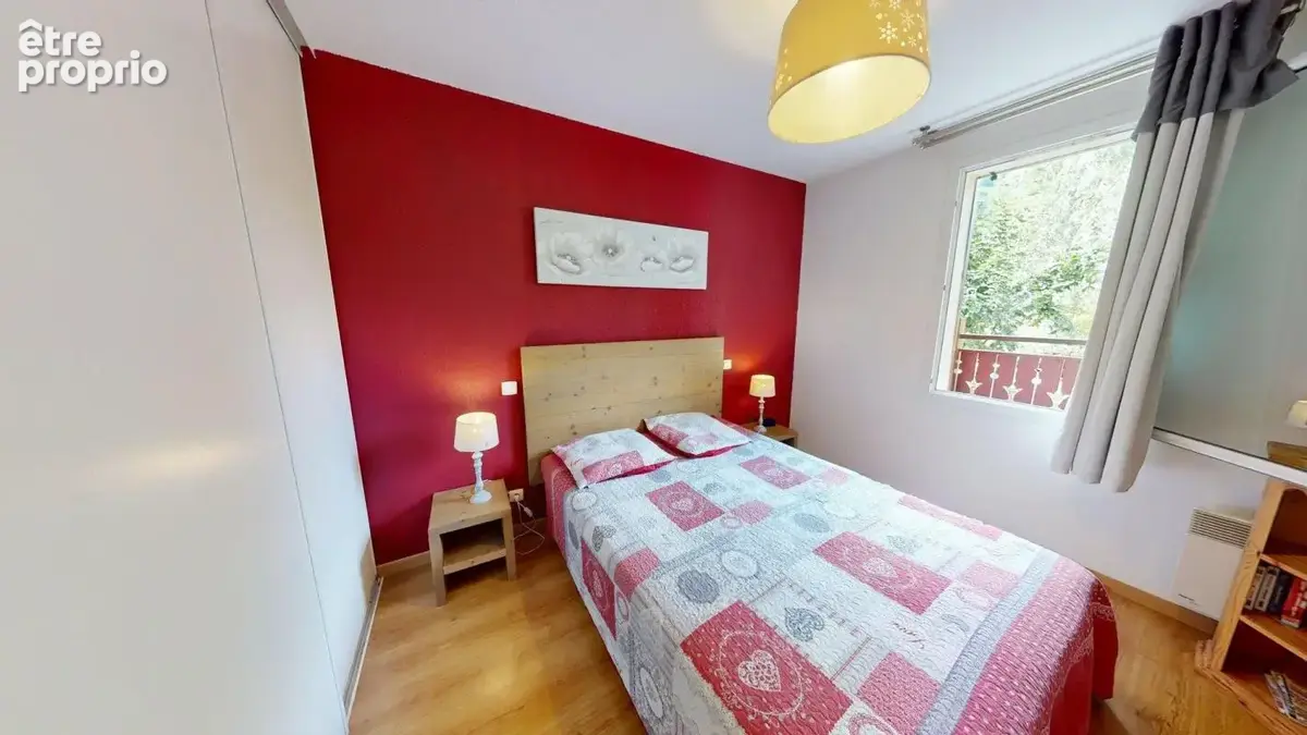 Coup de cœur! Apt de type 2  avec grande terrasse Ouest, parking couvert et cellier  - photo 7