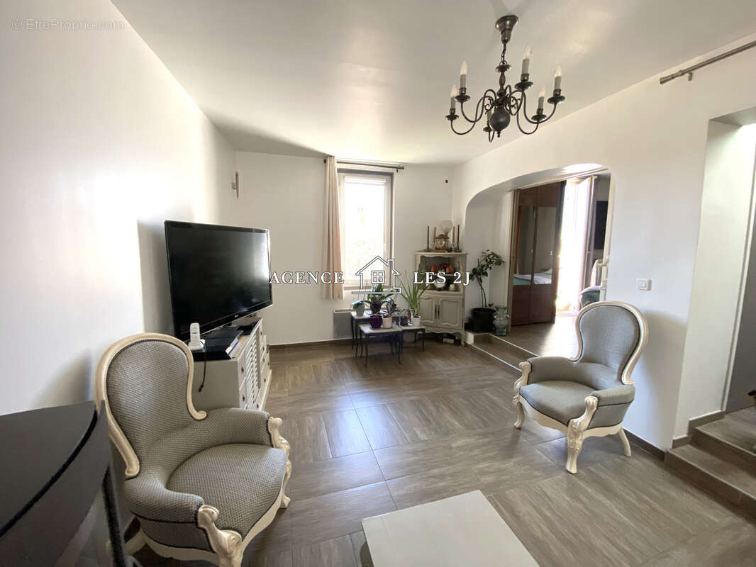 Maison à MARSEILLE-12E