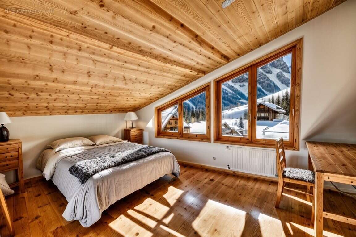 Appartement à LES GETS