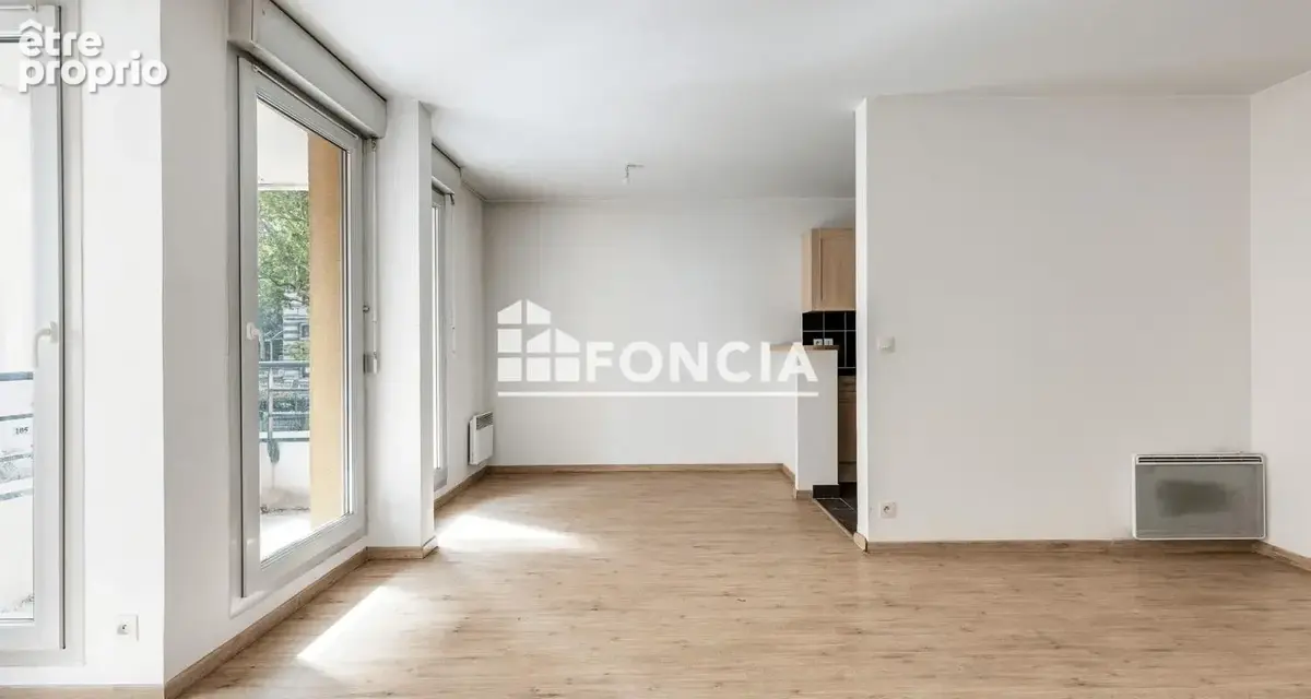 Type 3 _ montebello avec balcon stationnement - photo 5