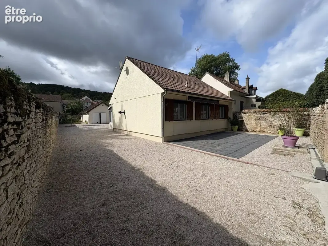 Maison 3 pièces 68 m² à vendre à Savigny-Les-Beaune (21420) - photo 2