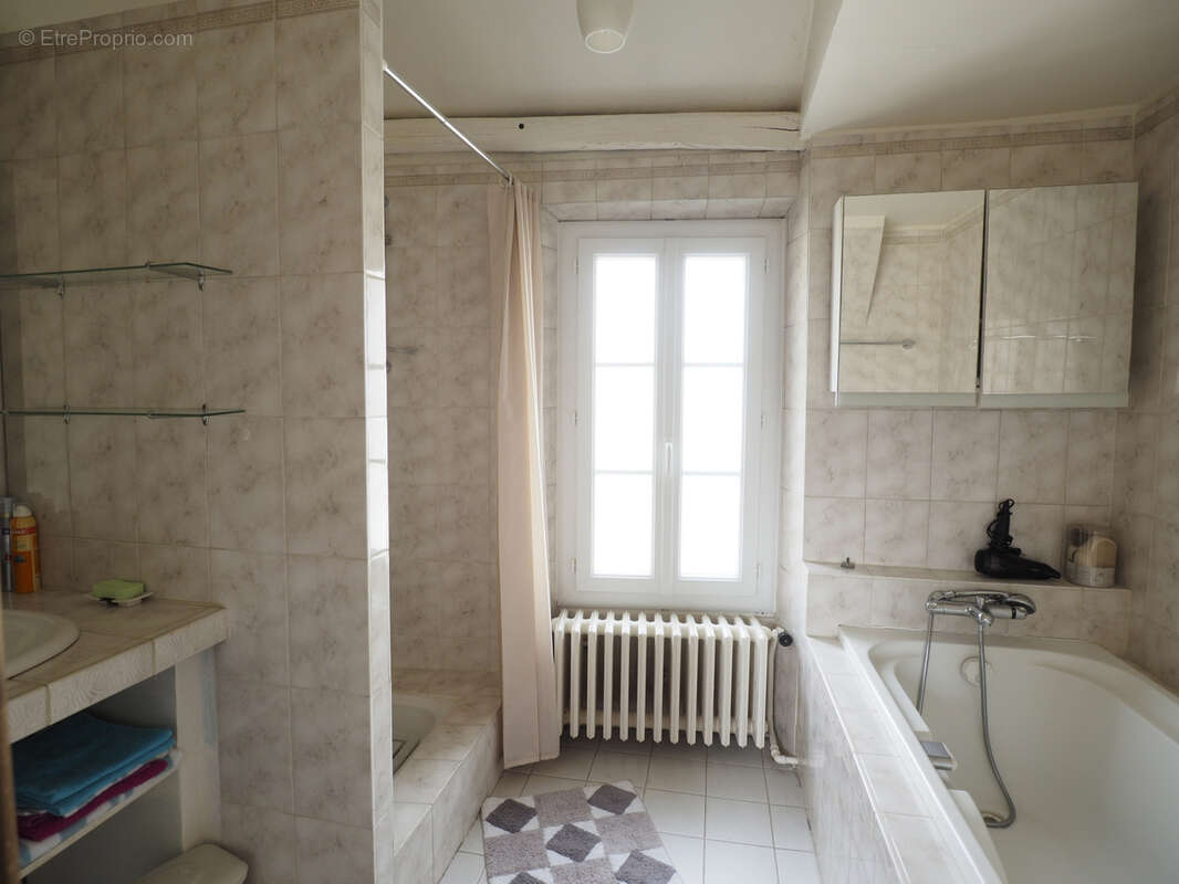 Maison à SAMOIS-SUR-SEINE