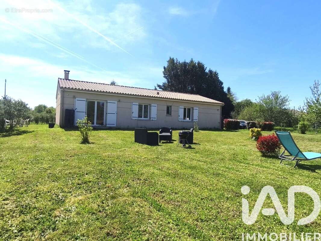 Photo 2 - Maison à CLERAC