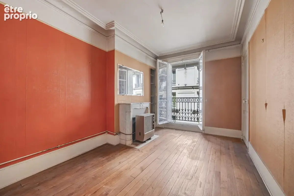 Appartement 3 pièces 56 m² à vendre à Paris-15e (75015) - photo 3