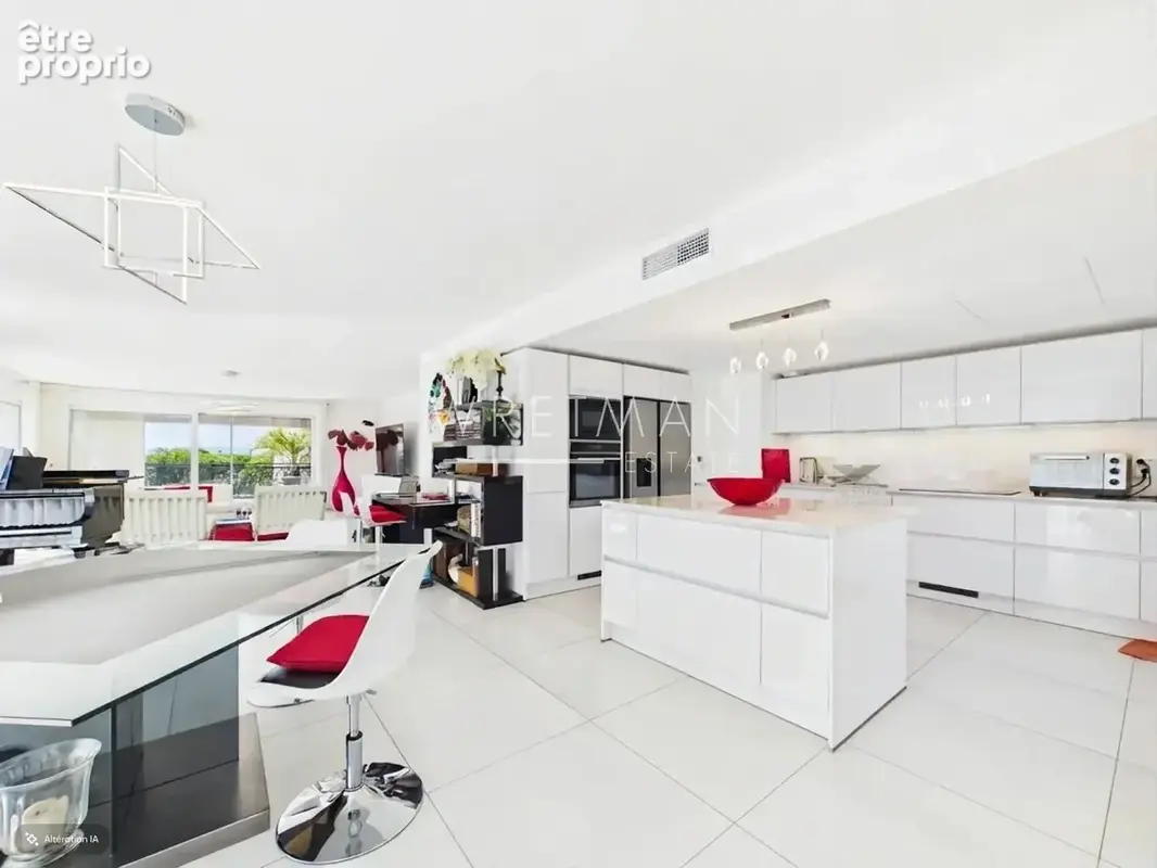 Superbe penthouse avec vaste terrasse - Pointe Croisette - photo 6