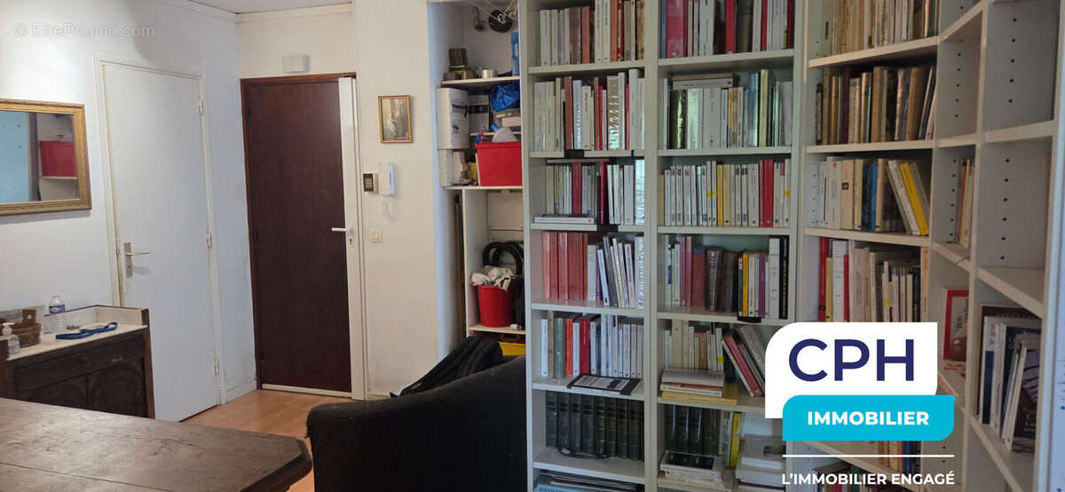 Appartement à LE CHESNAY