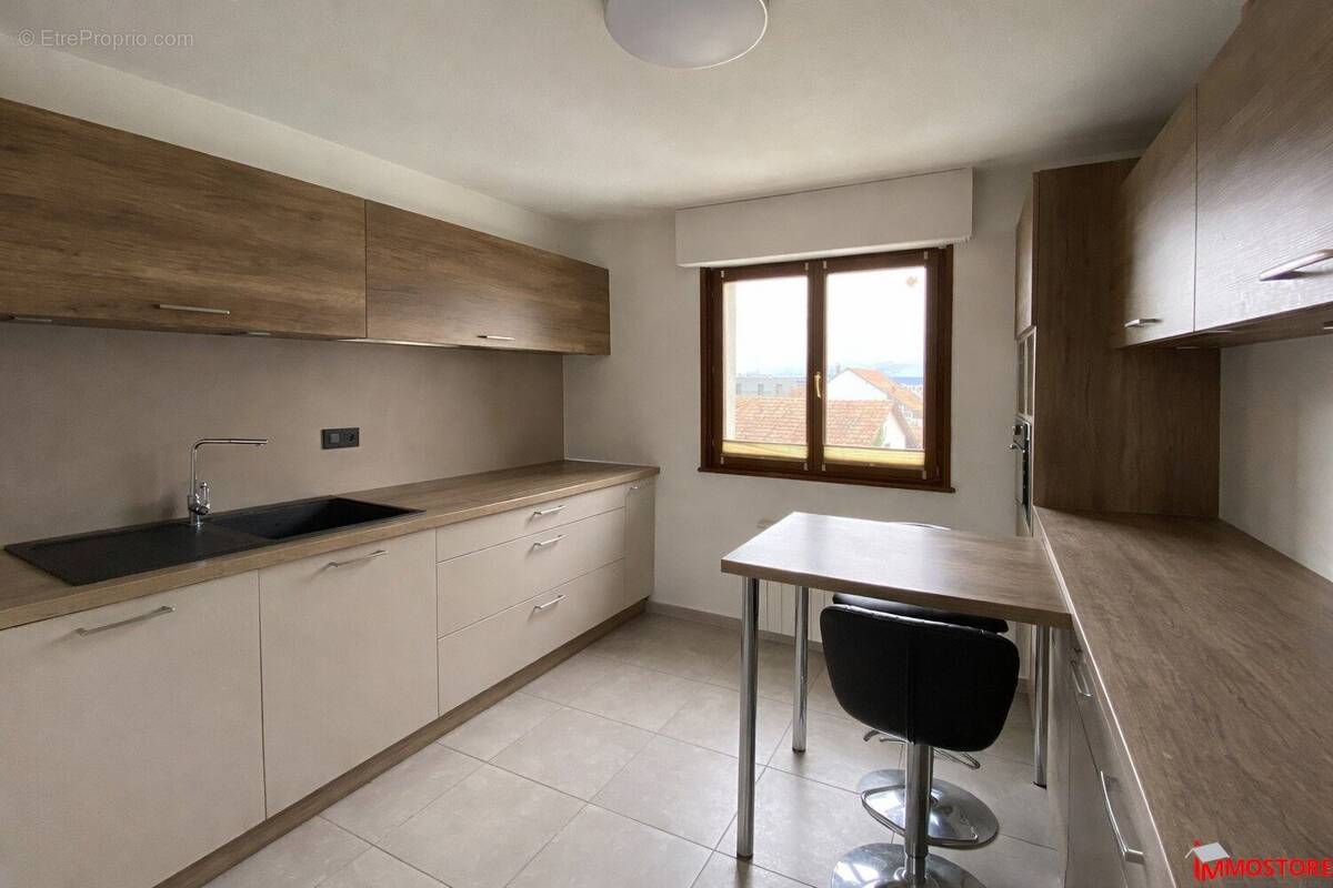 Appartement à HESINGUE