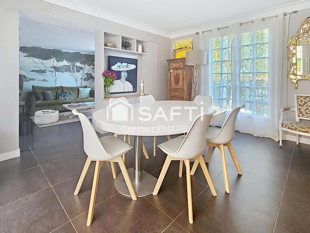 Photo 4 - Maison à VERRIERES-LE-BUISSON