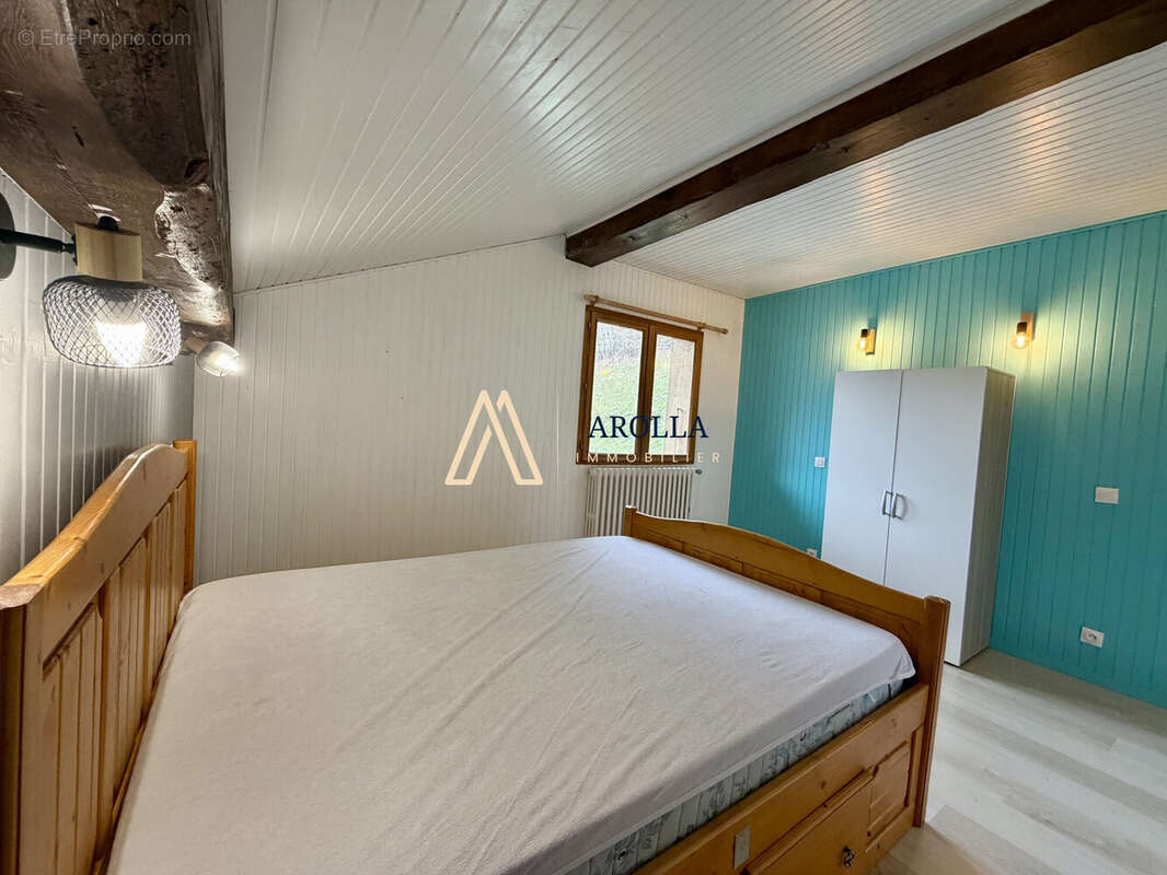 Maison à BOURG-SAINT-MAURICE