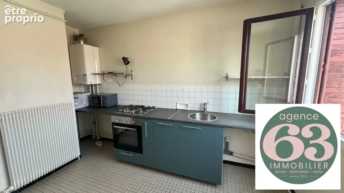 Appartement 2 pièces 36 m² à vendre à Clermont-Ferrand (63000) - photo 5