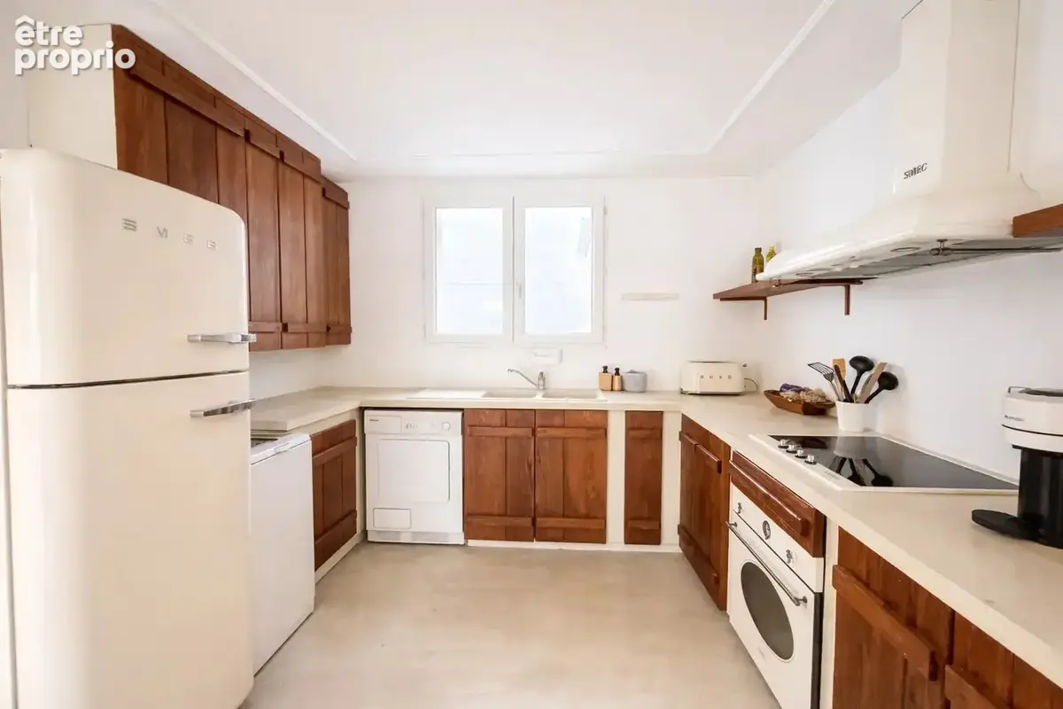 Paris 9ᵉ – Rue Condorcet – Appartement rénové - photo 4