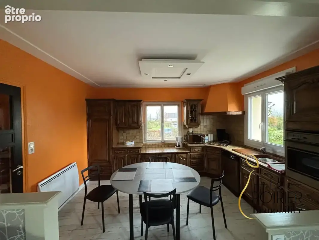 Maison 122 m² à Plenee-Jugon  - photo 5