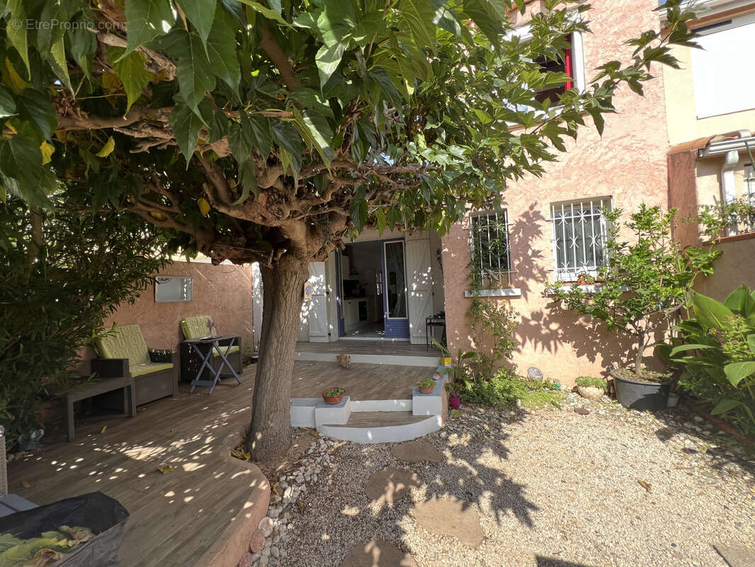 Maison à VALRAS-PLAGE