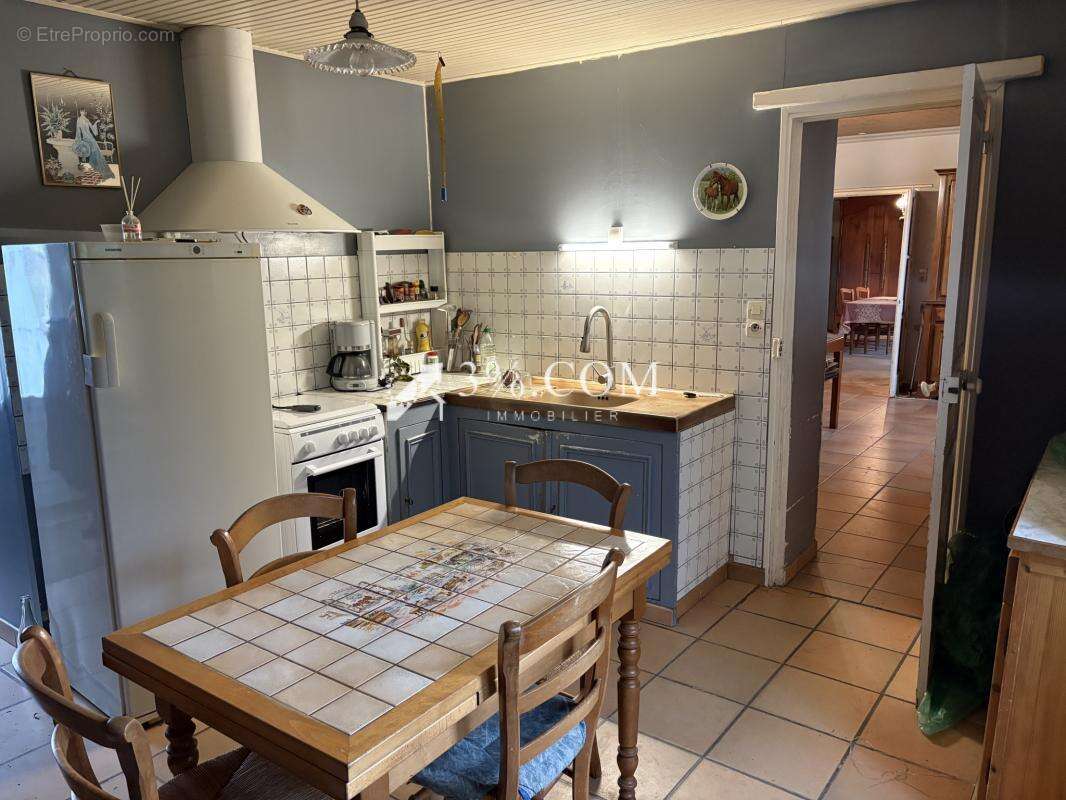 Maison à SAINT-JEAN-DE-MONTS