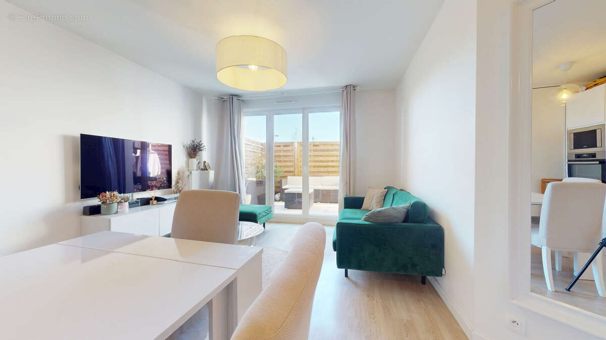 Appartement à CORMEILLES-EN-PARISIS