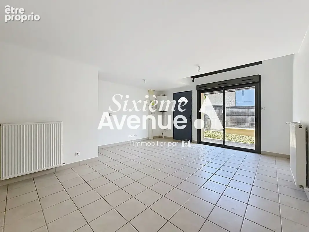 Appartement duplex maison Decines Charpieu 3 pièce(s) 60m2 - photo 8