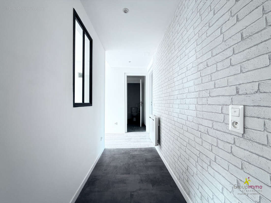 Appartement à STRASBOURG