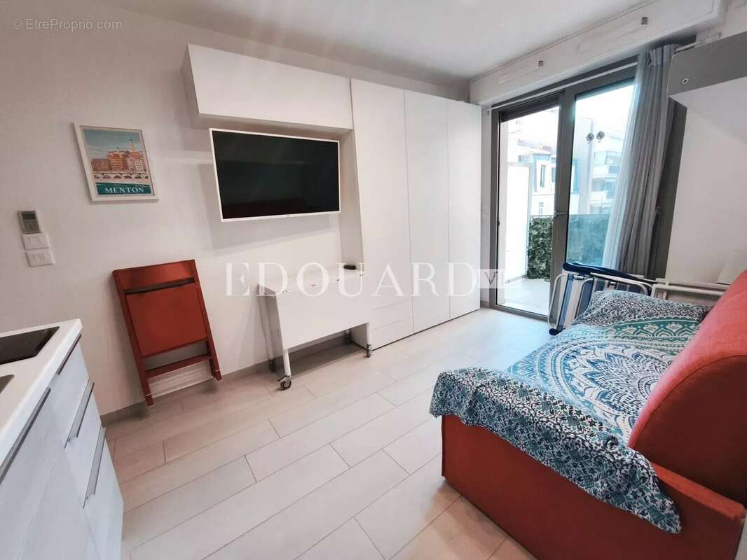Appartement à MENTON