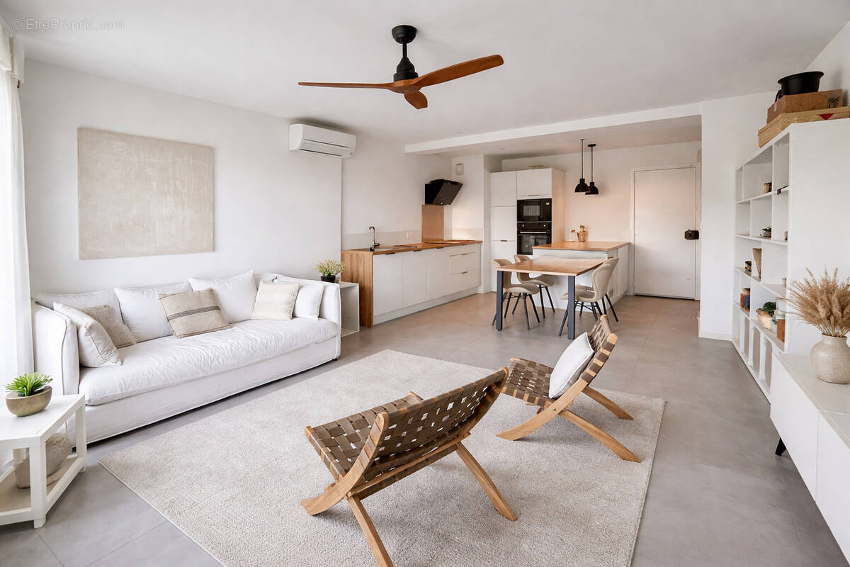 Appartement à BANDOL