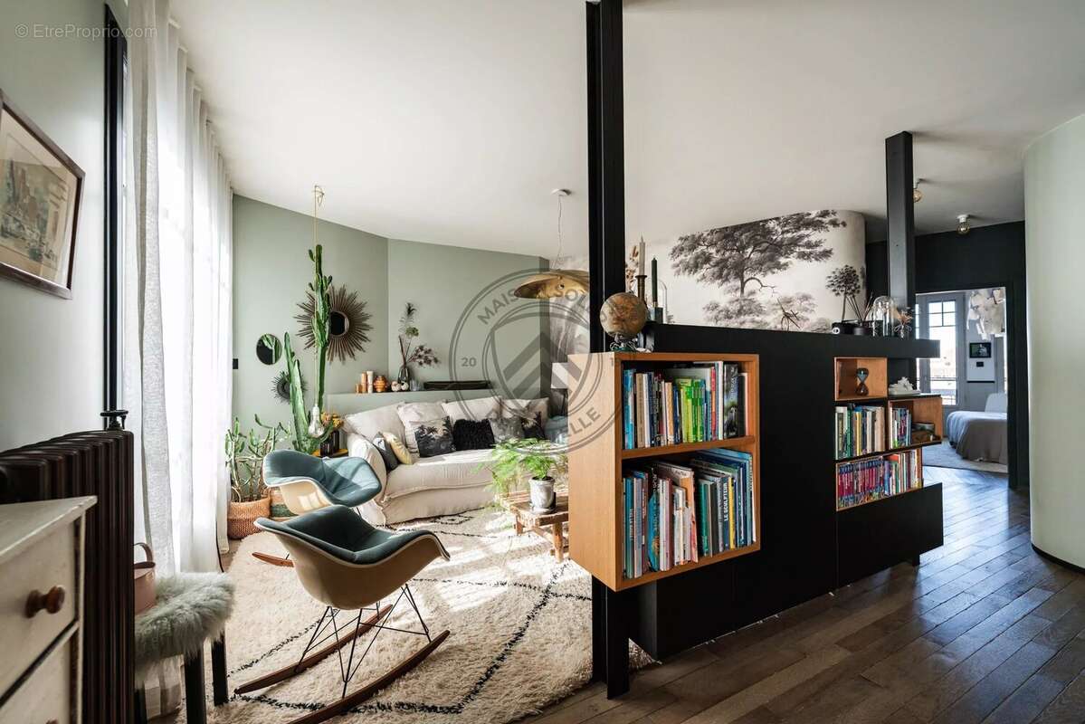 Appartement à TOULOUSE