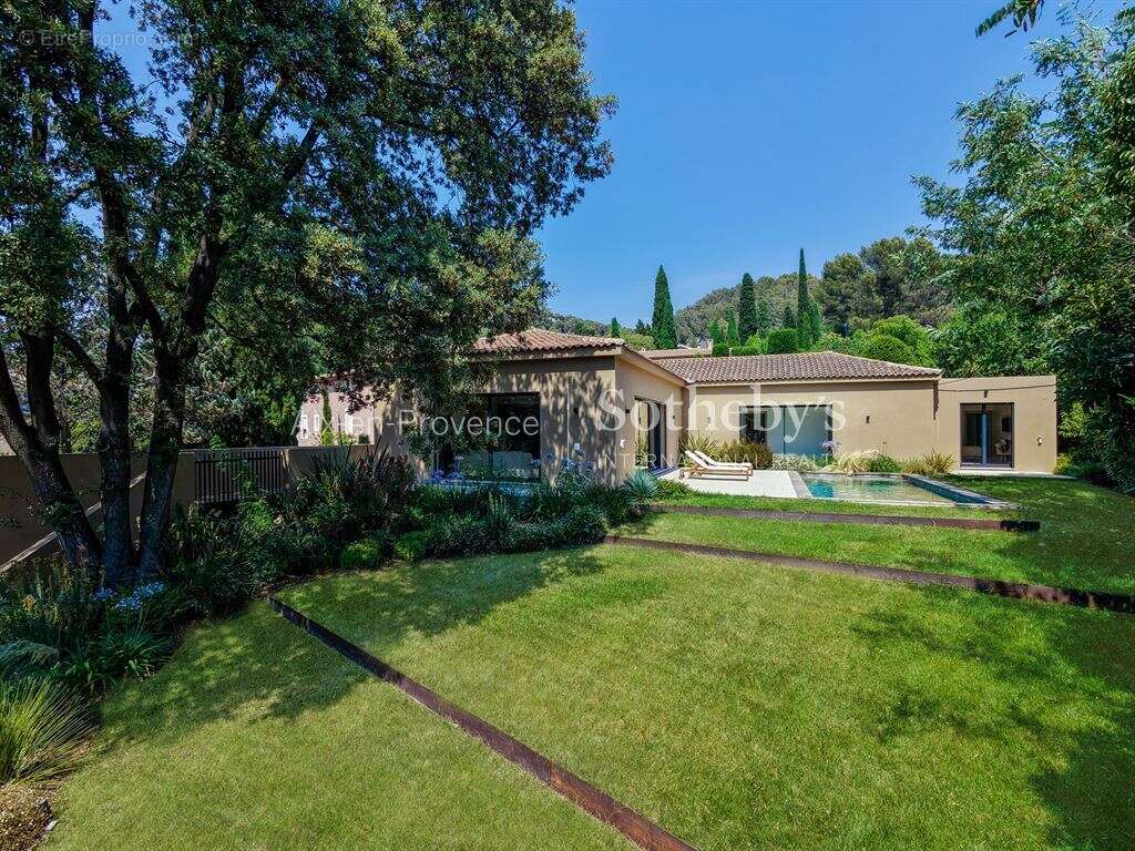 Maison à AIX-EN-PROVENCE