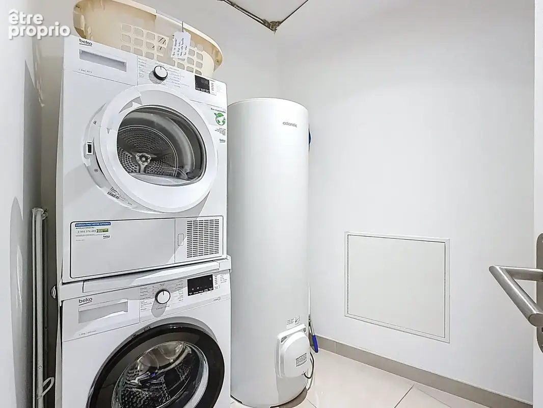 Immeuble de 2 appartements   SECTEUR AVENUE DE LAON - photo 11