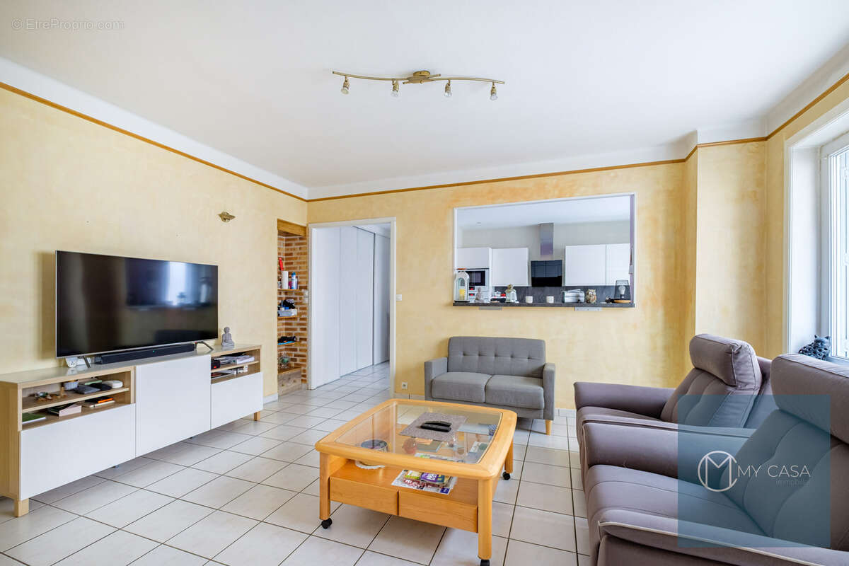 Appartement à LYON-2E