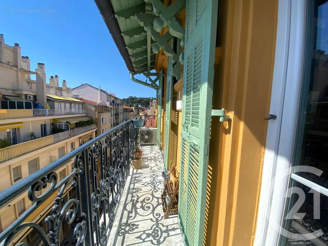 Appartement à NICE