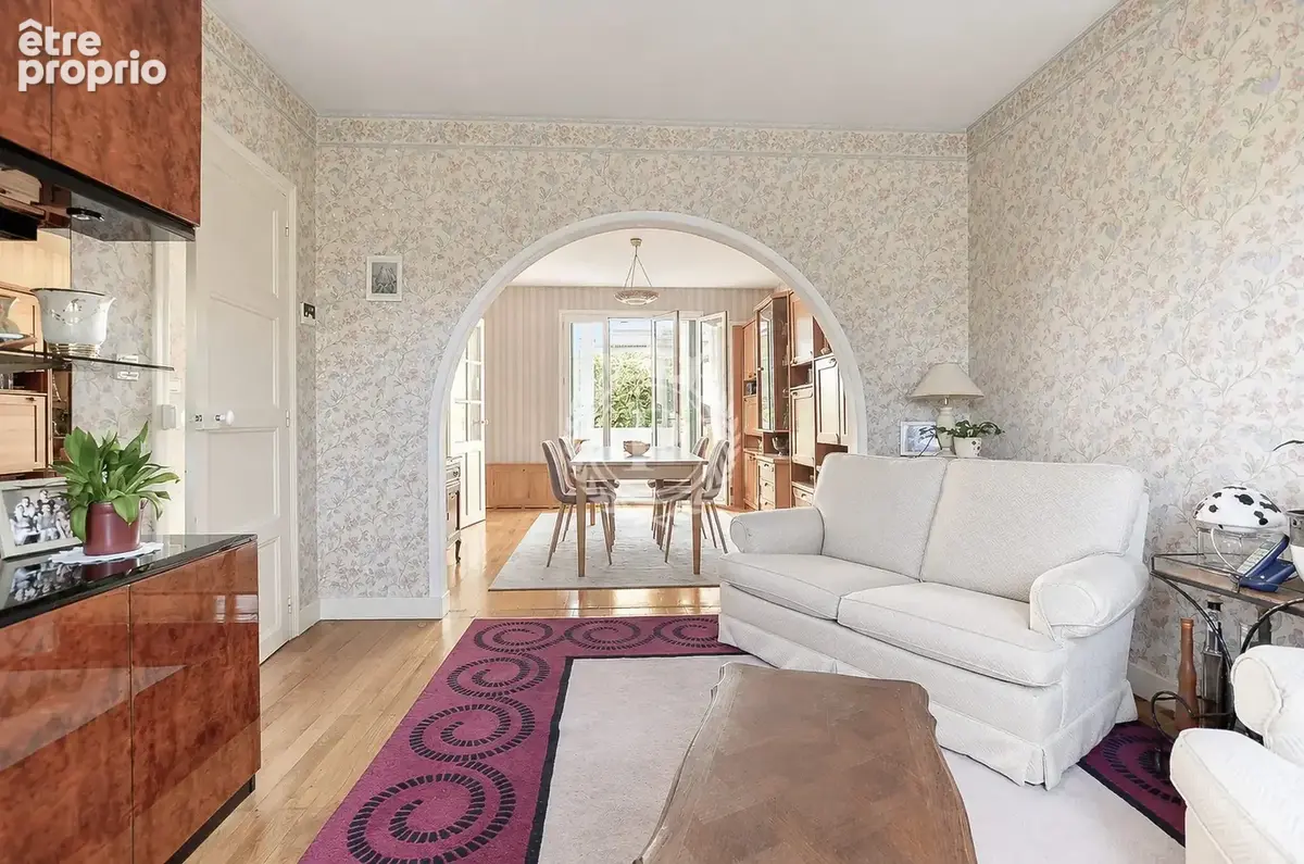 Maison 6 pièces 114 m² à vendre à Taverny (95150) - photo 2