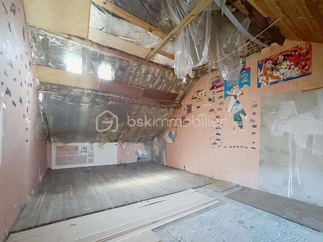 Maison centre ville 2 chambres (poss 3) avec courette - photo 11