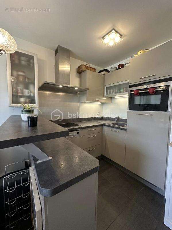Appartement à PONTAULT-COMBAULT