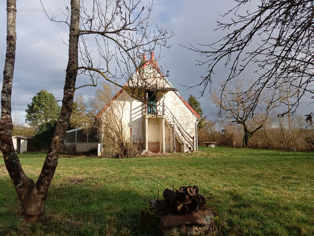 Maison à BAUGY