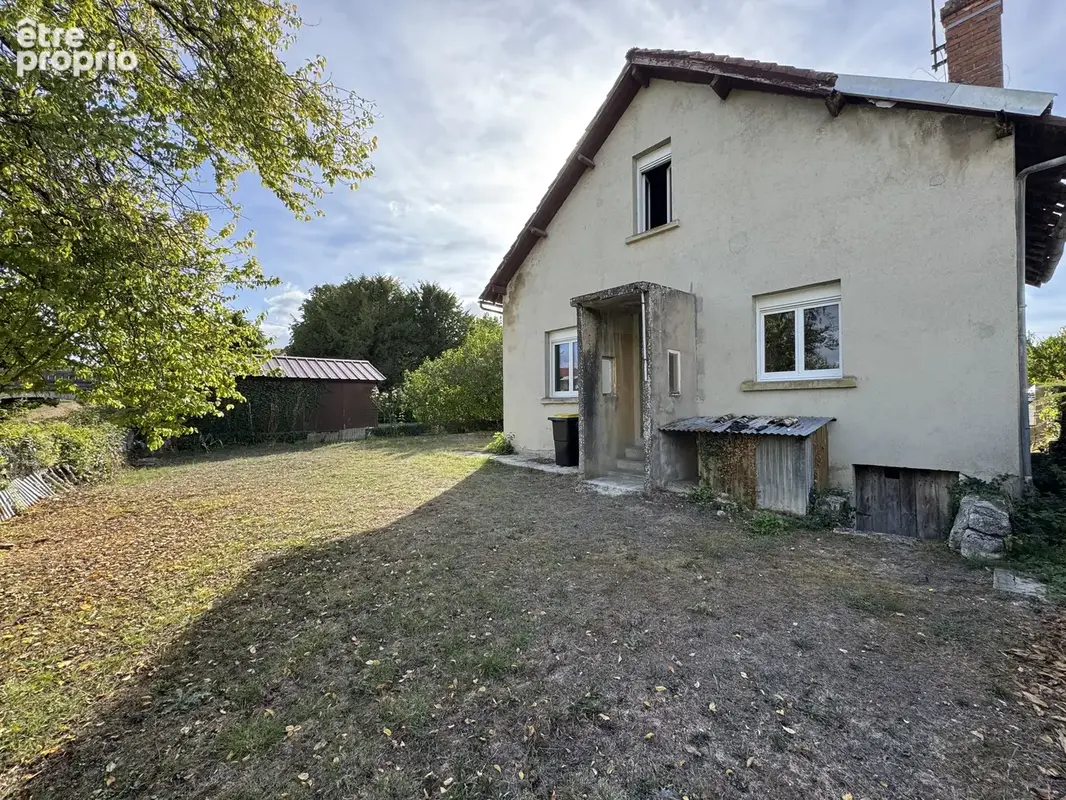 Maison 7 pièces 95 m² à vendre à Barbezieux-Saint-Hilaire (16300) - photo 2