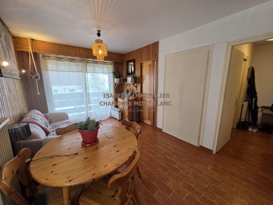 Appartement à LES HOUCHES