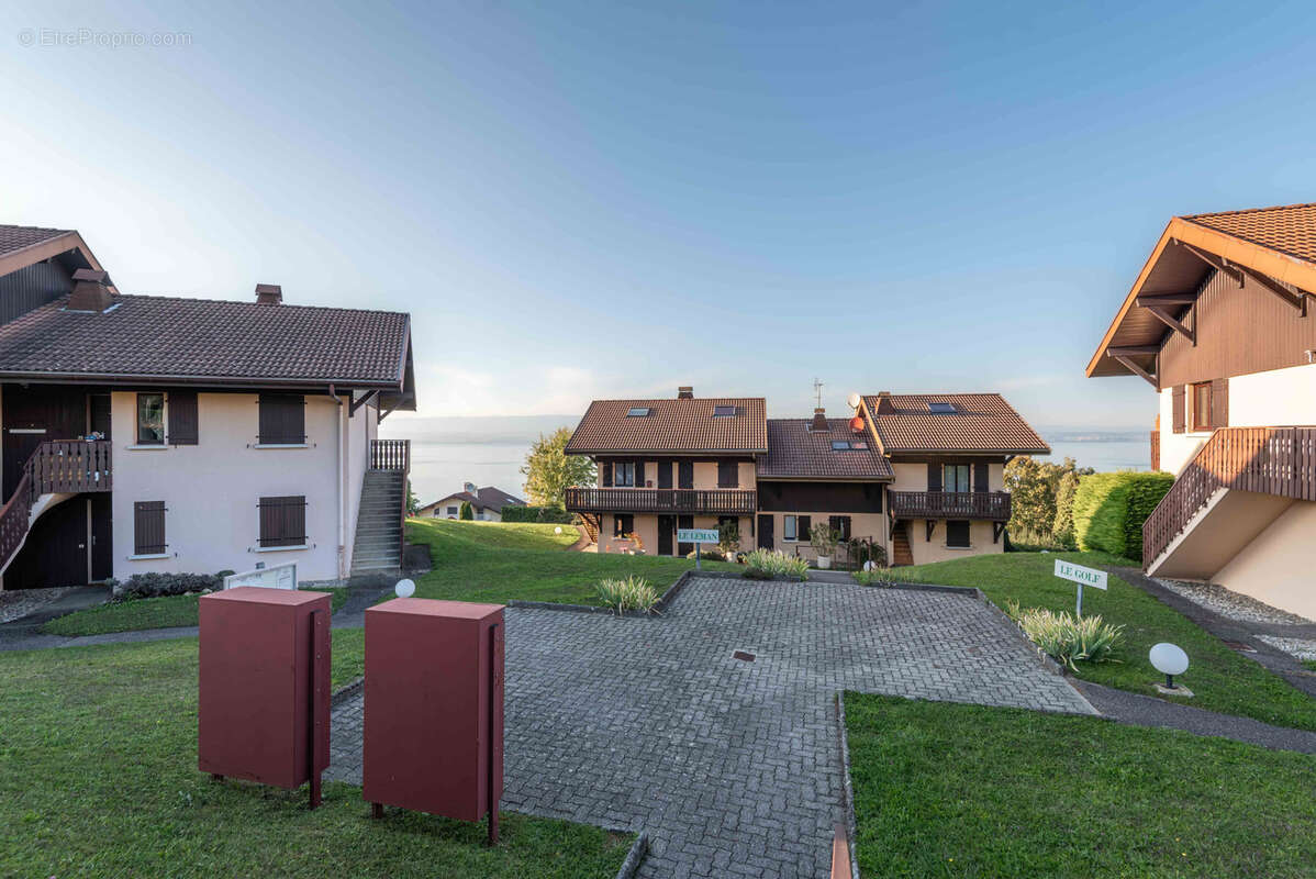 Appartement à PUBLIER