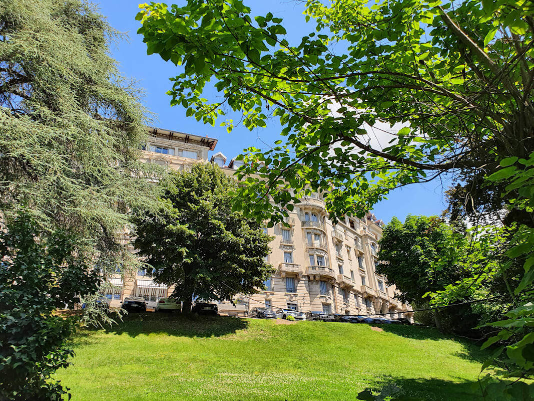 Appartement à AIX-LES-BAINS