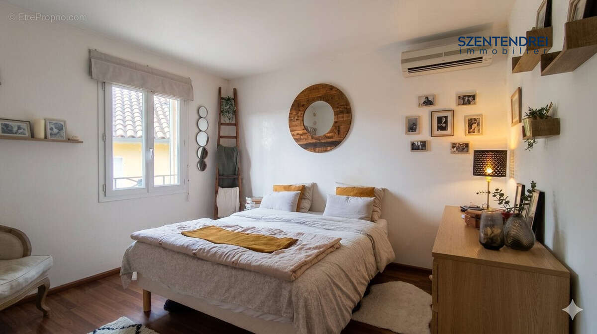 Szentendrei immobilier  maison F4 Nîmes - Quartier Jean Bouin - Maison à NIMES