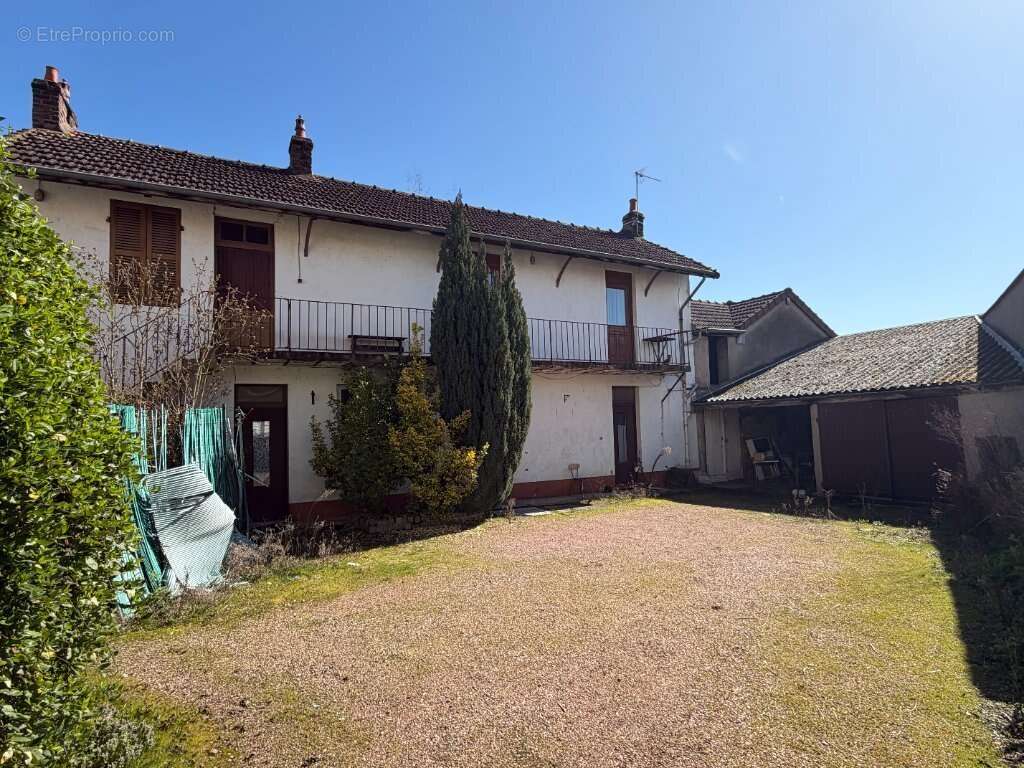 Appartement à LE CREUSOT