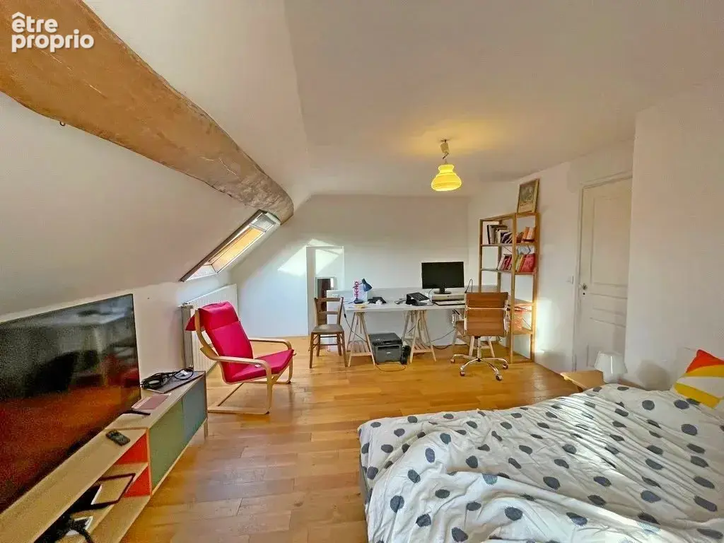 Bourgogne – nord morvan – secteur quarré-les-tombes maison de campagne – 163 m² – 2 920 m² de terrain – belle vue – studio indép - photo 31