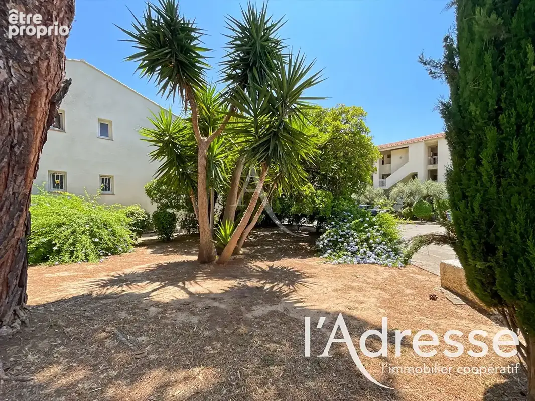 Studio Saint-Cyr-Sur-Mer en Rez-de-jardin - photo 10