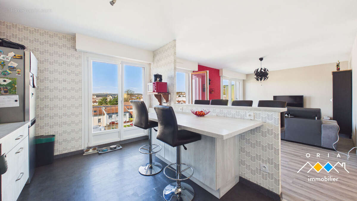 Appartement à SAINT-MAX