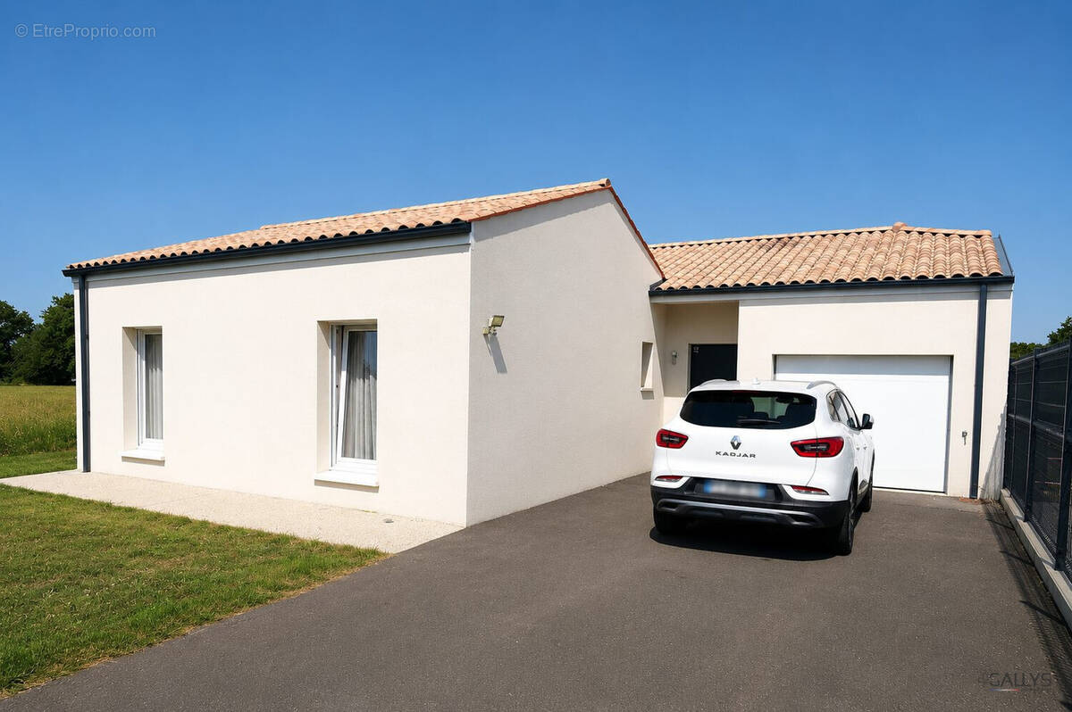 Maison à MEDIS